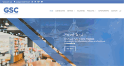 Desktop Screenshot of gscmadrid.com